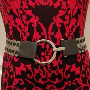 Sandy Daftler Genuine leather belt. Good condition.